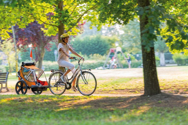 Bellelli B-TRAVEL B-TAXI ZŁĄCZKA MOCOWANIE