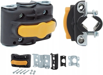 BELLELLI multifix mocowanie szybkozłączka do ramy