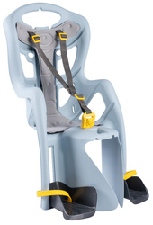 BELLELLI Pepe Clamp fotelik rowerowy na bagażnik