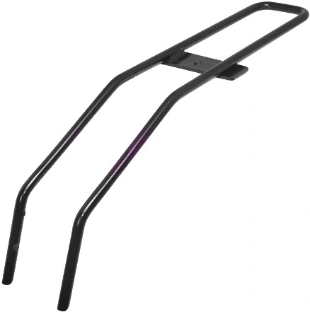 BELLELLI Mr Fox Standard fotelik rowerowy na ramę beige