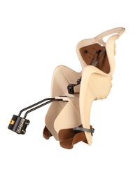 BELLELLI Mr Fox Standard fotelik rowerowy na ramę