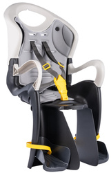 BELLELLI Tiger Clamp fotelik rowerowy na bagażnik