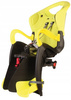 BELLELLI Tiger Clamp fotelik rowerowy na bagażnik HI-VIZ