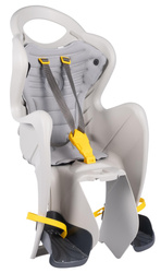 BELLELLI Mr Fox clamp fotelik rowerowy bagażnik