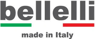 BELLELLI Tatoo na przód włoski fotelik rowerowy